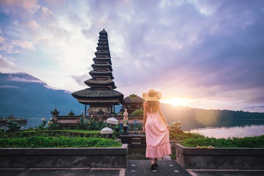 Excursão turística privada de 3 dias em Bali