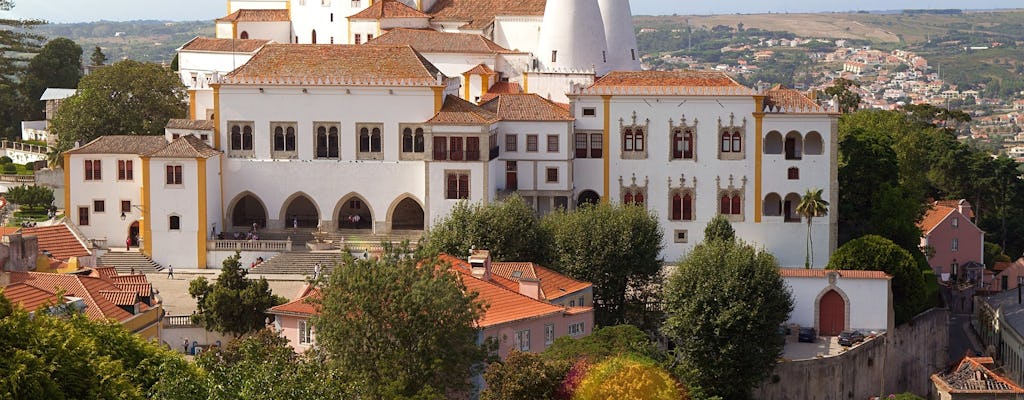 Sintra full-day guided tour with lunch and afternoon picnic