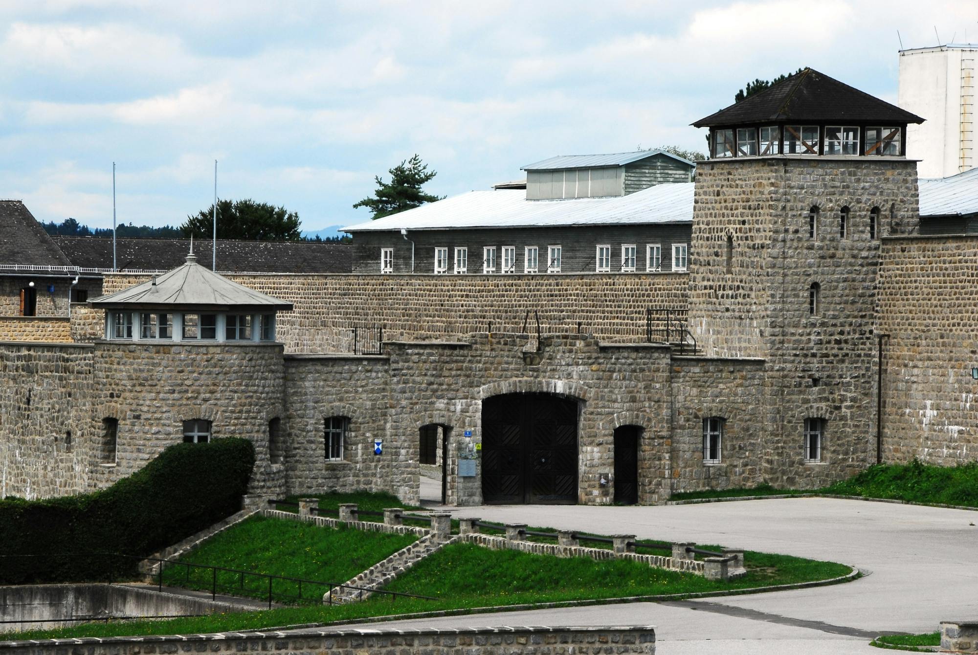 Wycieczka do Miejsca Pamięci Mauthausen z Wiednia z przewodnikiem