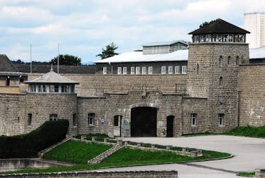 Tour del sito commemorativo di Mauthausen da Vienna con guida