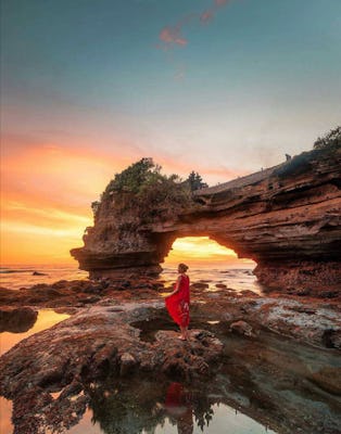 Bedugul and Tanah Lot private 1-day tour