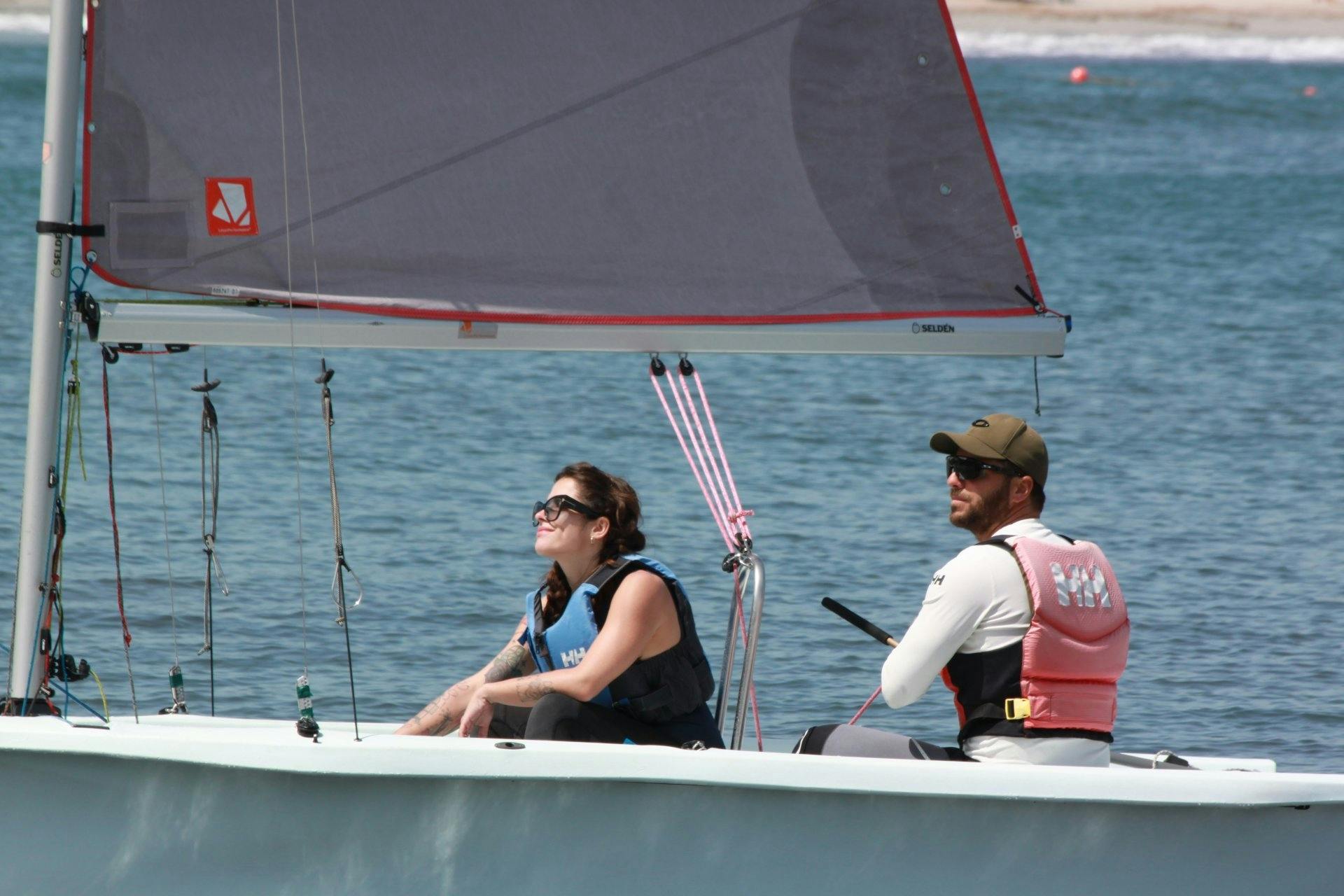 2 hour guided sailing class in Cagliari Musement
