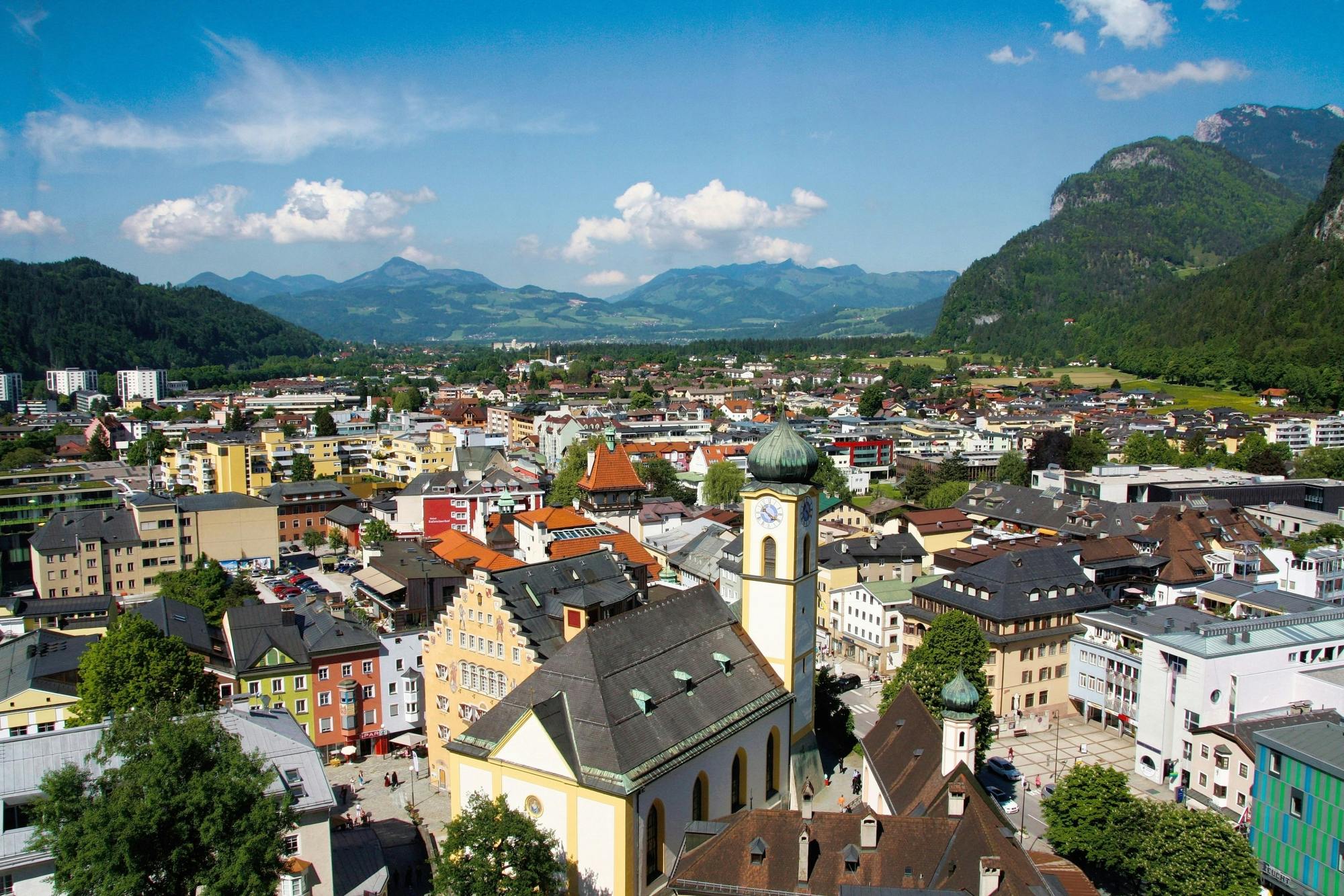 Hidden Treasures of the Austrian Tyrol