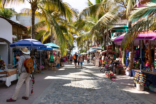 San Pancho i Sayulita Tour