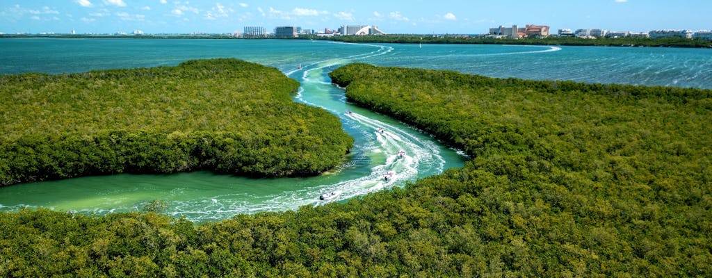 Puerto Mayan viidakkoretki