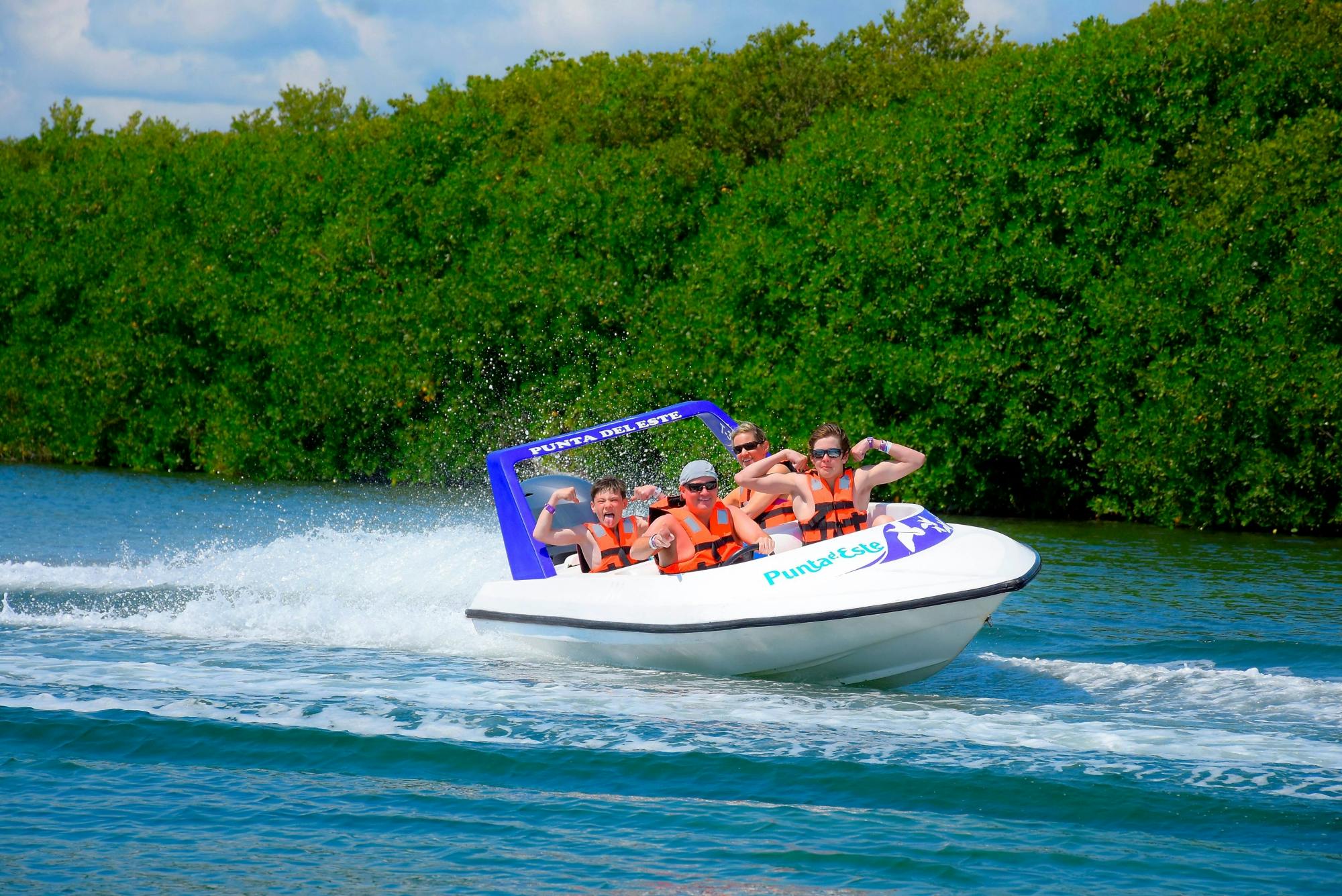 Puerto Maya Jungle Tour