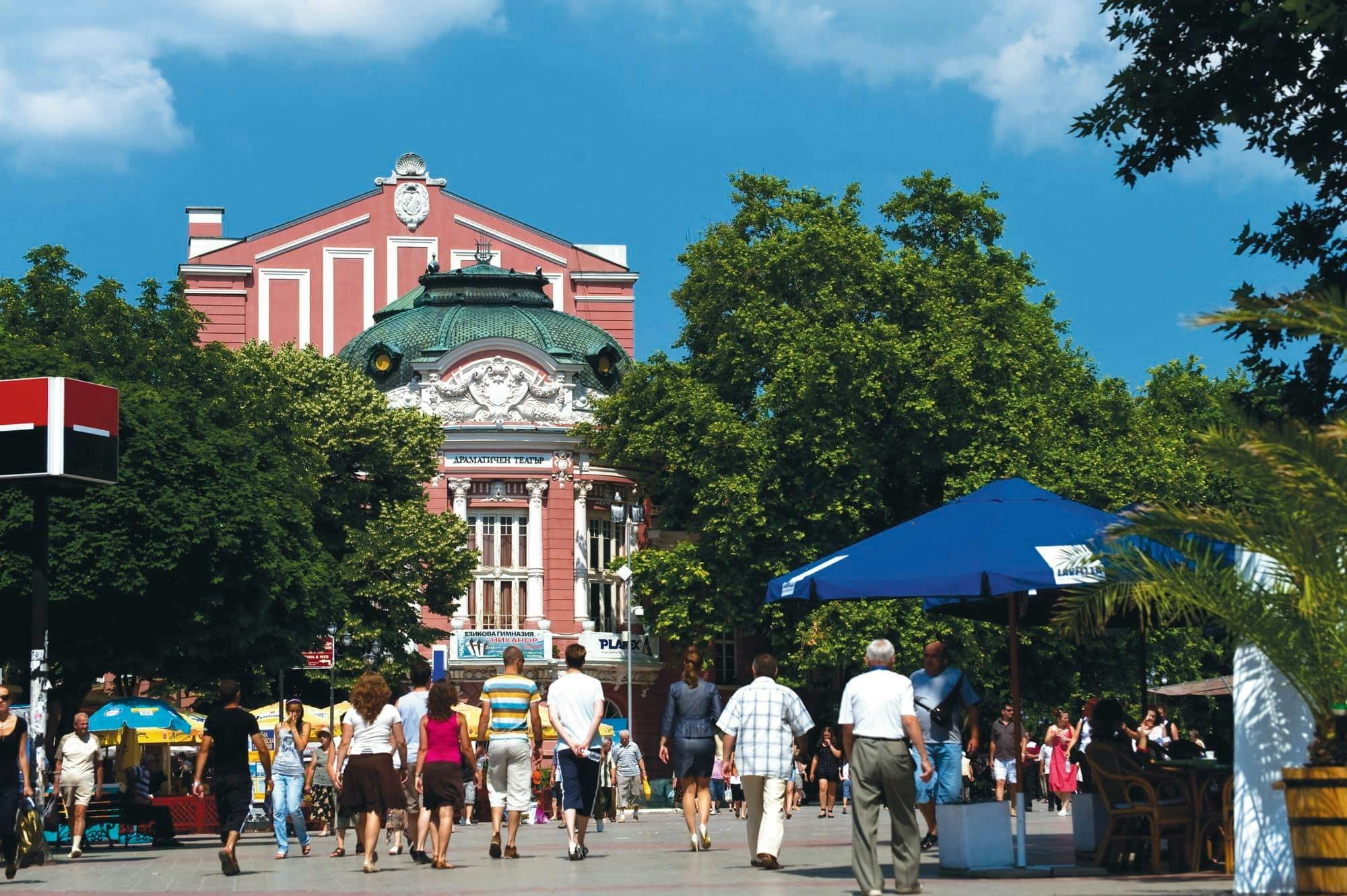 Varna Tour from Obzor