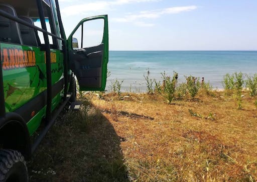 Panorama Off-road Tour from Bourgas Coast
