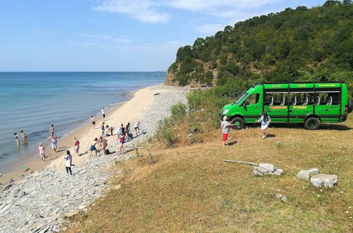 Panorama Off-road Tour from Bourgas Coast