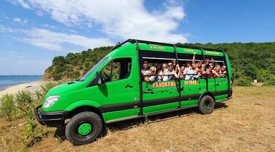 Zwarte Zee Offroad Kleine Groepstocht