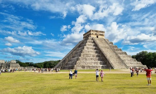 Chichén Itzá Excursión Exprés Matutina