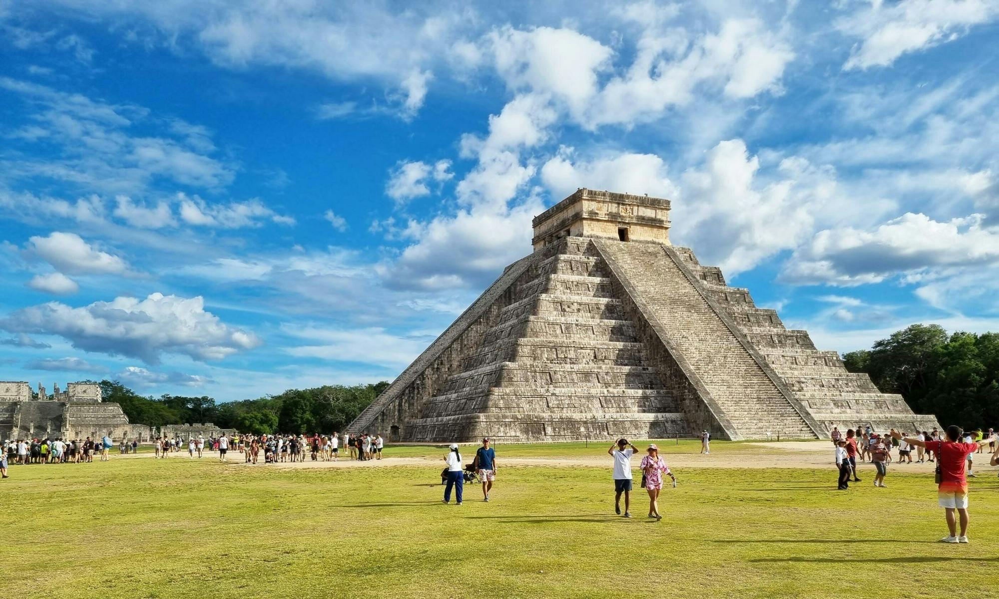 Excursion matinale express à Chichen Itza