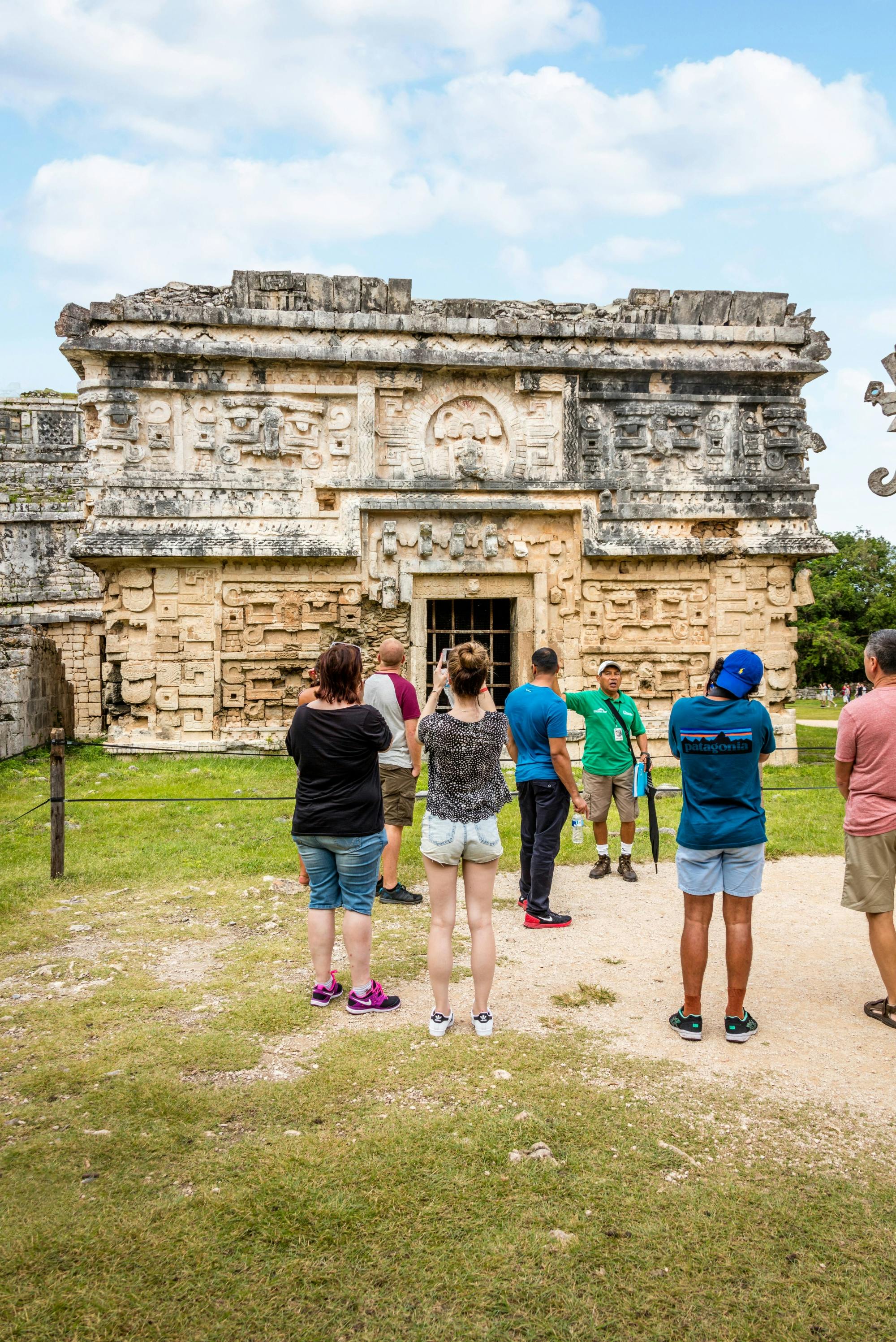 Chichen Itza Express Morning Tour