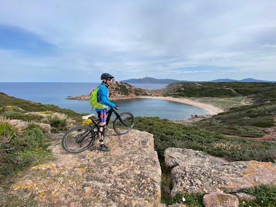 Porto Ferro en Porticciolo e-bike-tour vanuit Alghero