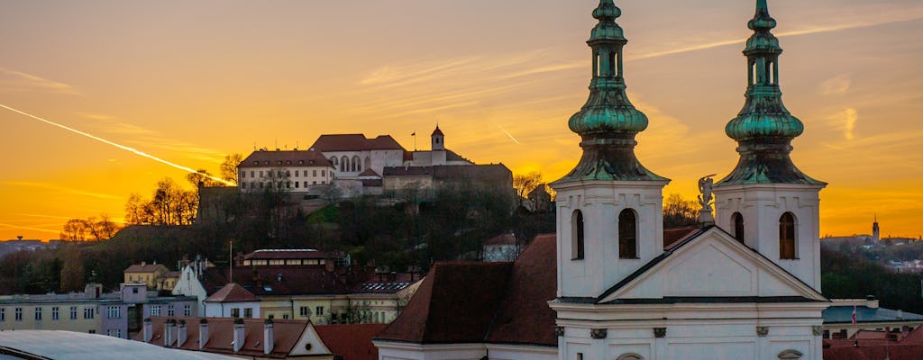 Brnopas, stadstoegang tot meerdere attracties en activiteiten in Brno