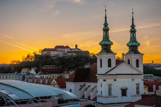 Brnopas, accesso cittadino a molteplici attrazioni e attività a Brno