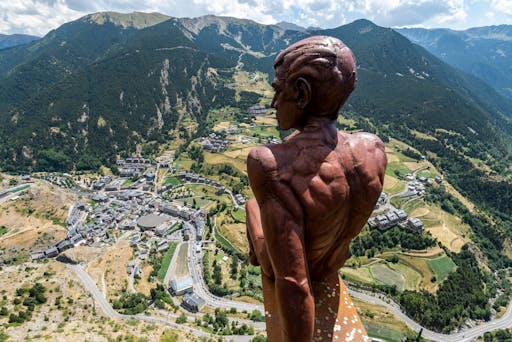 Tibetan Bridge of Canillo Ticket