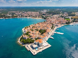 Poreč, Kroatien