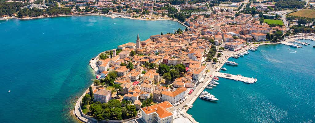 Activiteiten in Poreč