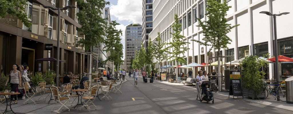 Geführte Tour zum Entdecken von Made in Zurich-Produkten