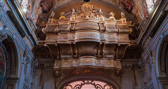 Biglietto d'ingresso con audioguida alla Chiesa di San Benedetto a Catania