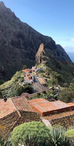 Masca, Teno and Rural Tenerife Tour