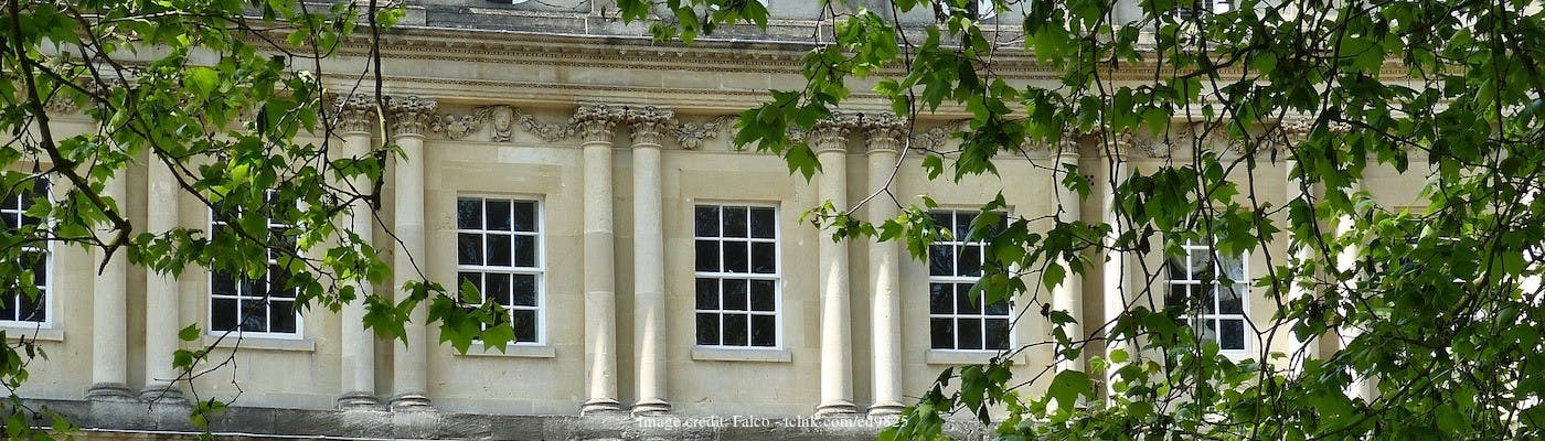 Visit Bath for Bridgerton Musement