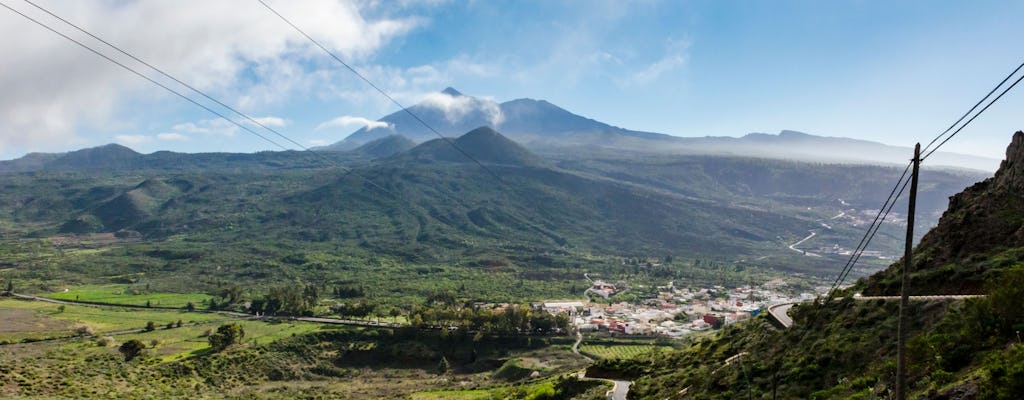 Masca, Teno and Rural Tenerife Tour from the South