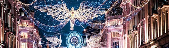 Magic of Christmas lights tour