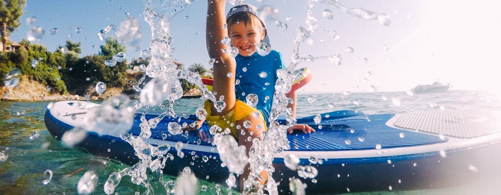 Tour de doble actividad por Chukka Ocean Outpost