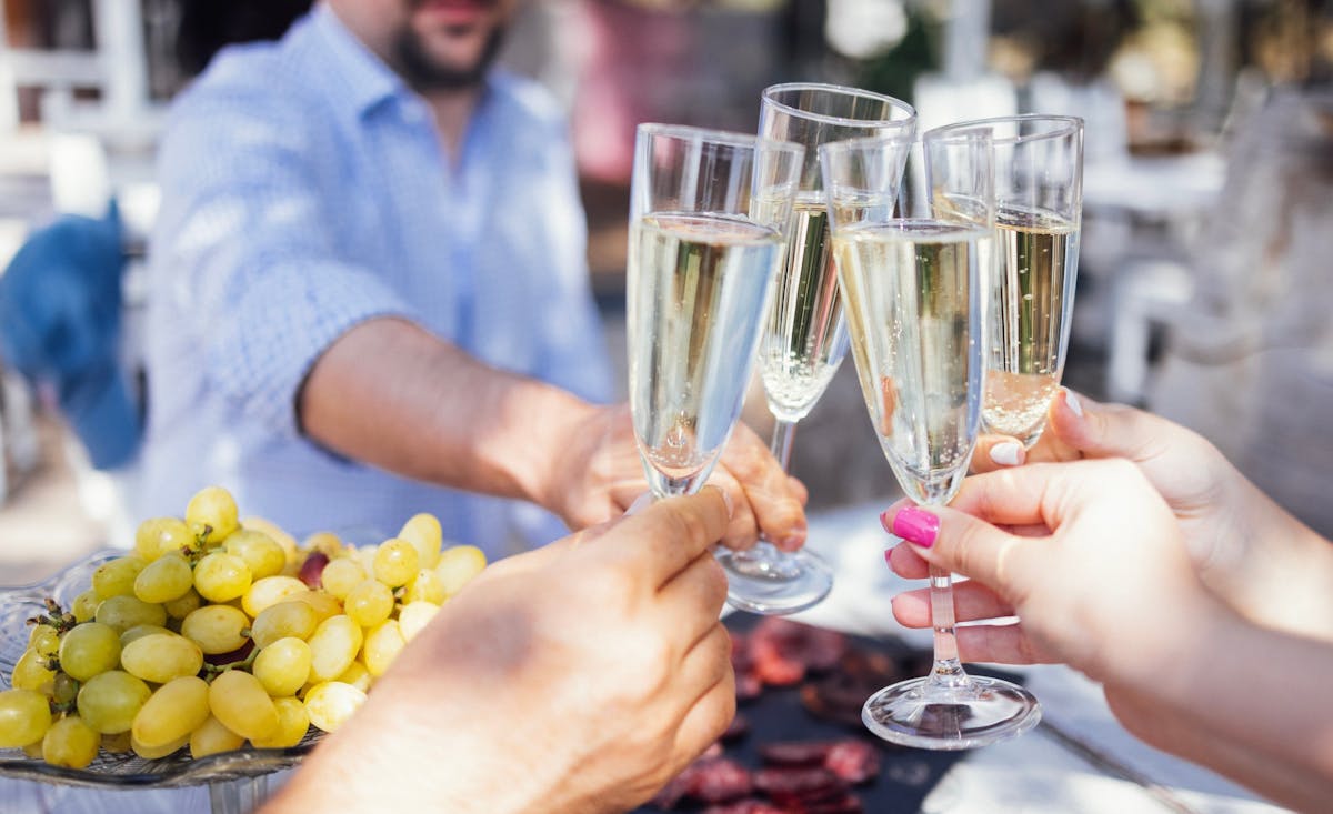 Brunch en cruise op de Donau met Prosecco