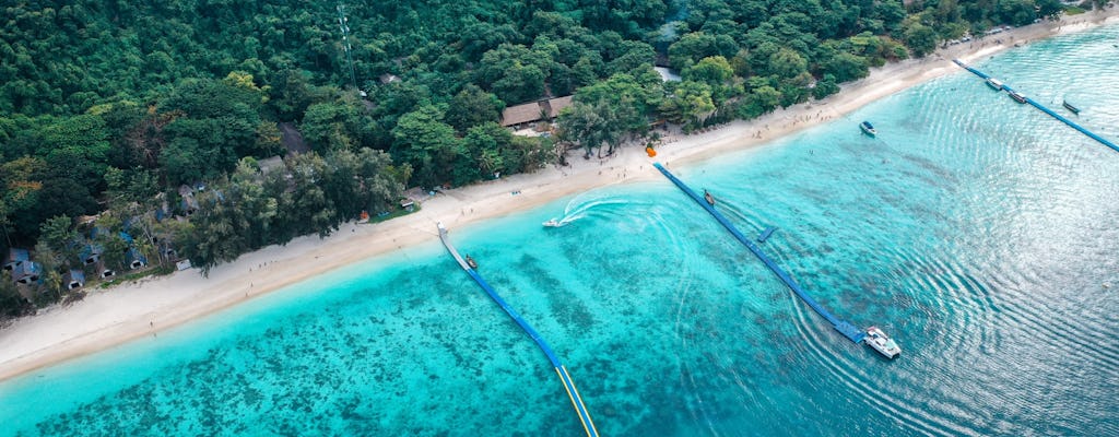 Koh Hae half-day trip from Phuket with snorkeling