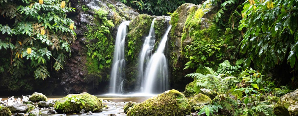 São Miguel Noord-Oost 4x4 Tour