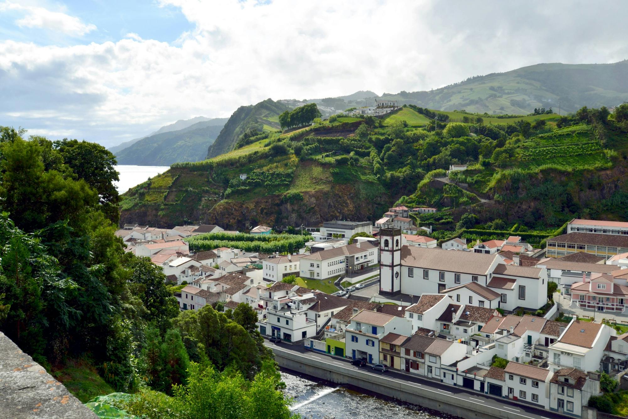 São Miguel North-east 4x4 Tour