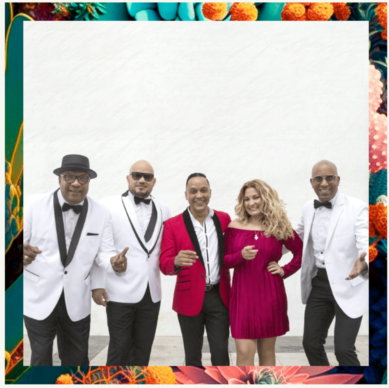 Tickets for Latin Vibes-Los Van Van