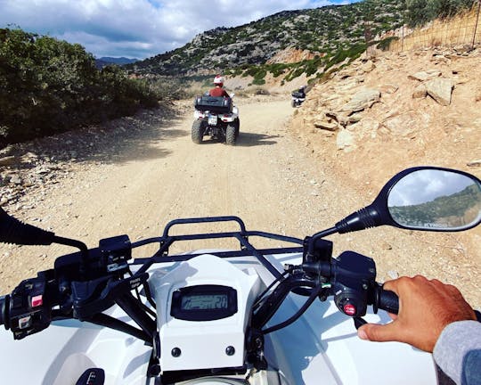 Crete Quad Safari Ticket