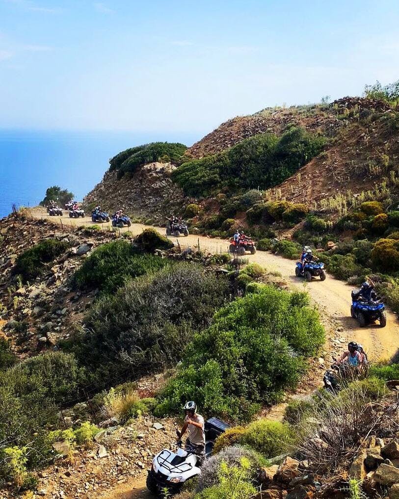 Crete Quad Safari