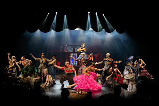 Son Amar: Ohala Show Ticket