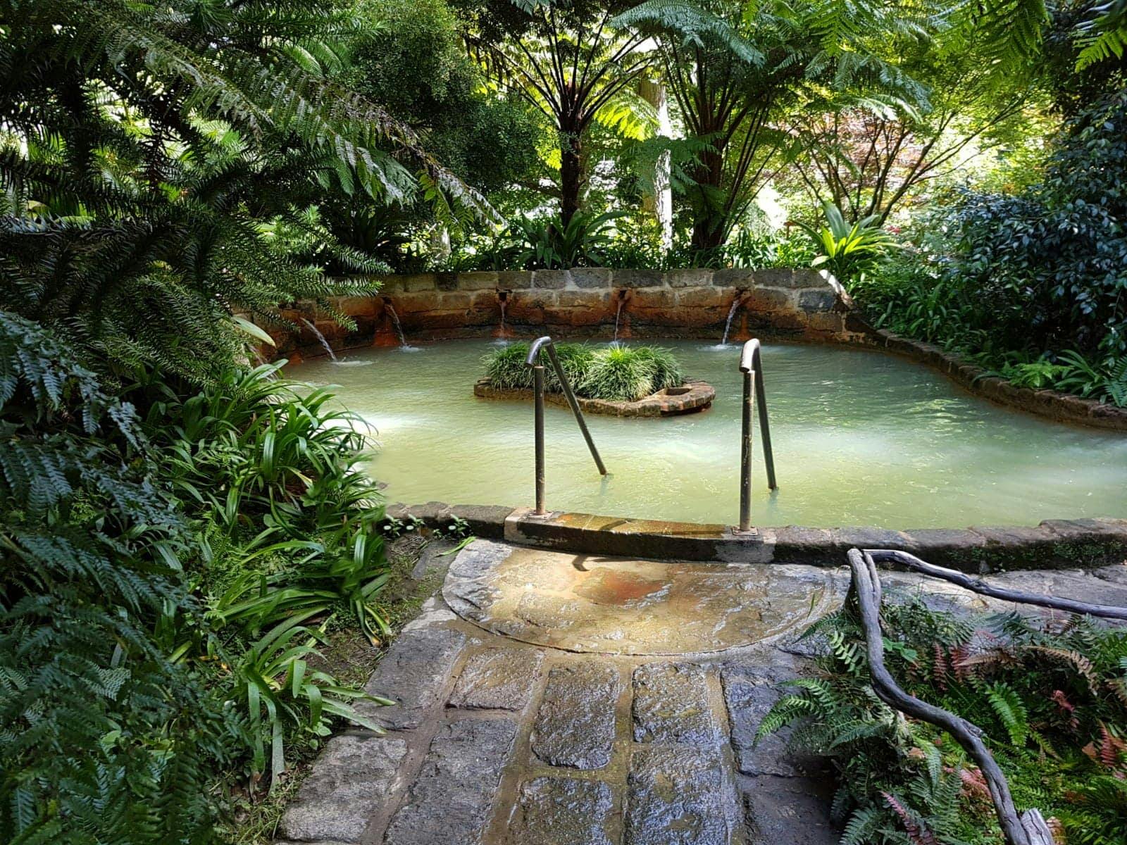 Furnas Canoeing with Terra Nostra Park