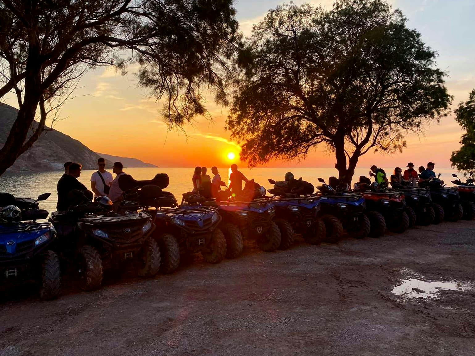 Crete Quad Safari