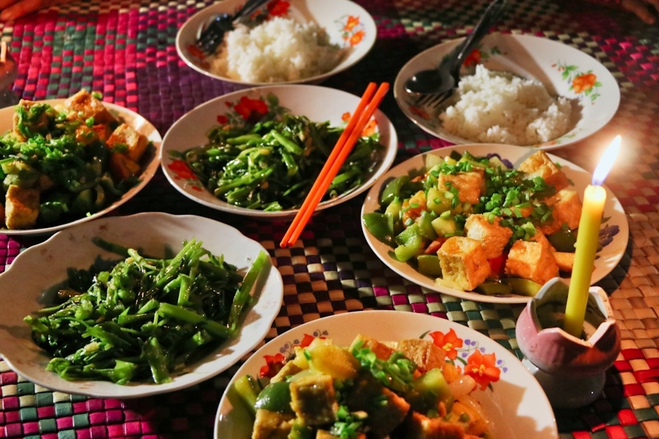 Food & dining in Siem Reap