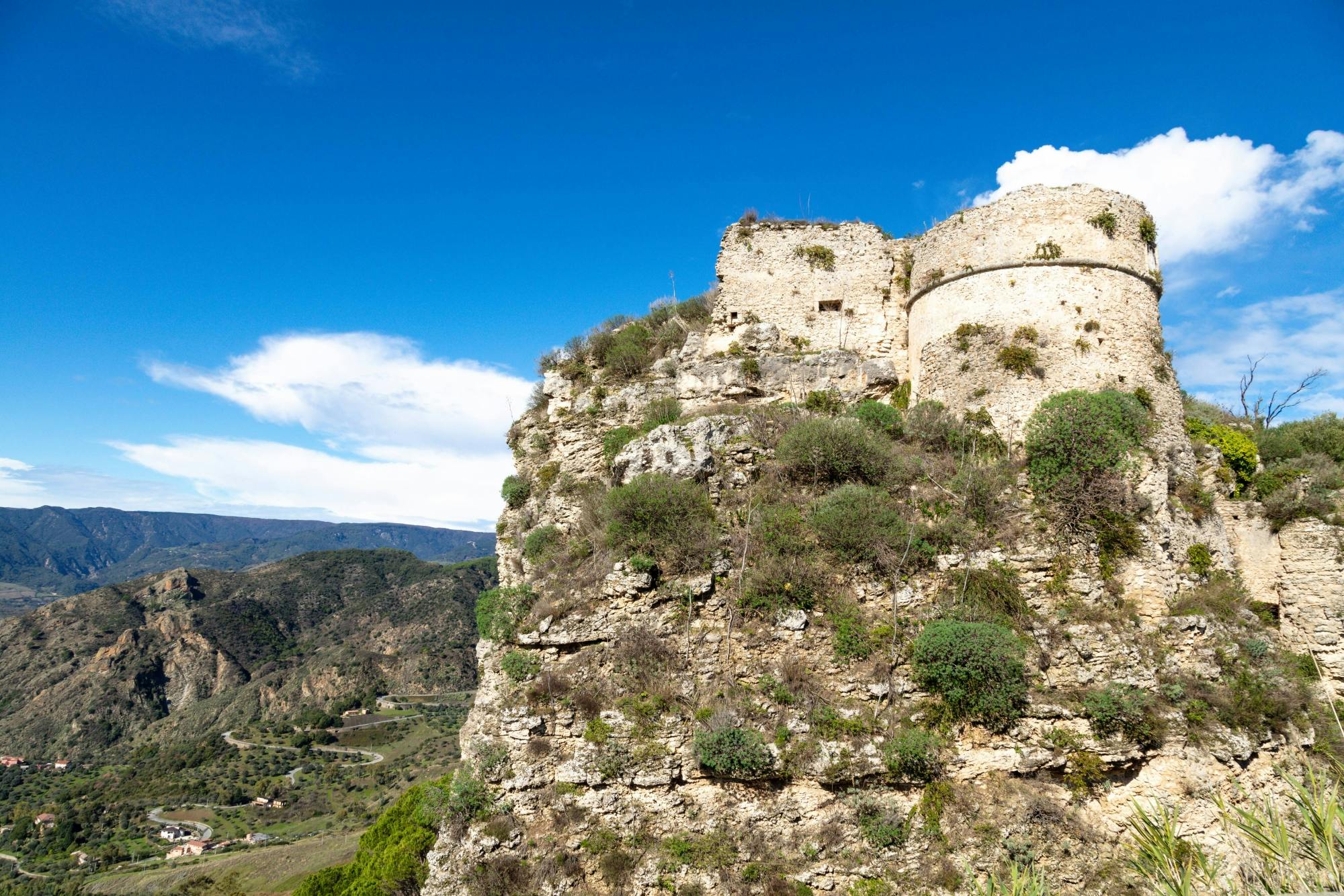 Recorrido por la joya oculta de Gerace