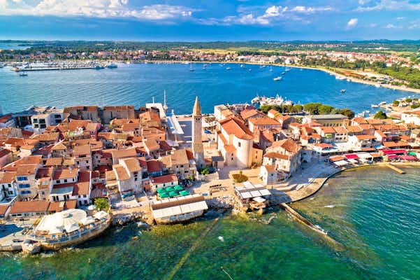 Umag tickets and tours