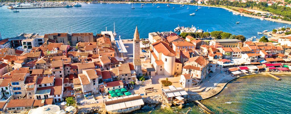 Ting at foretage sig i Umag