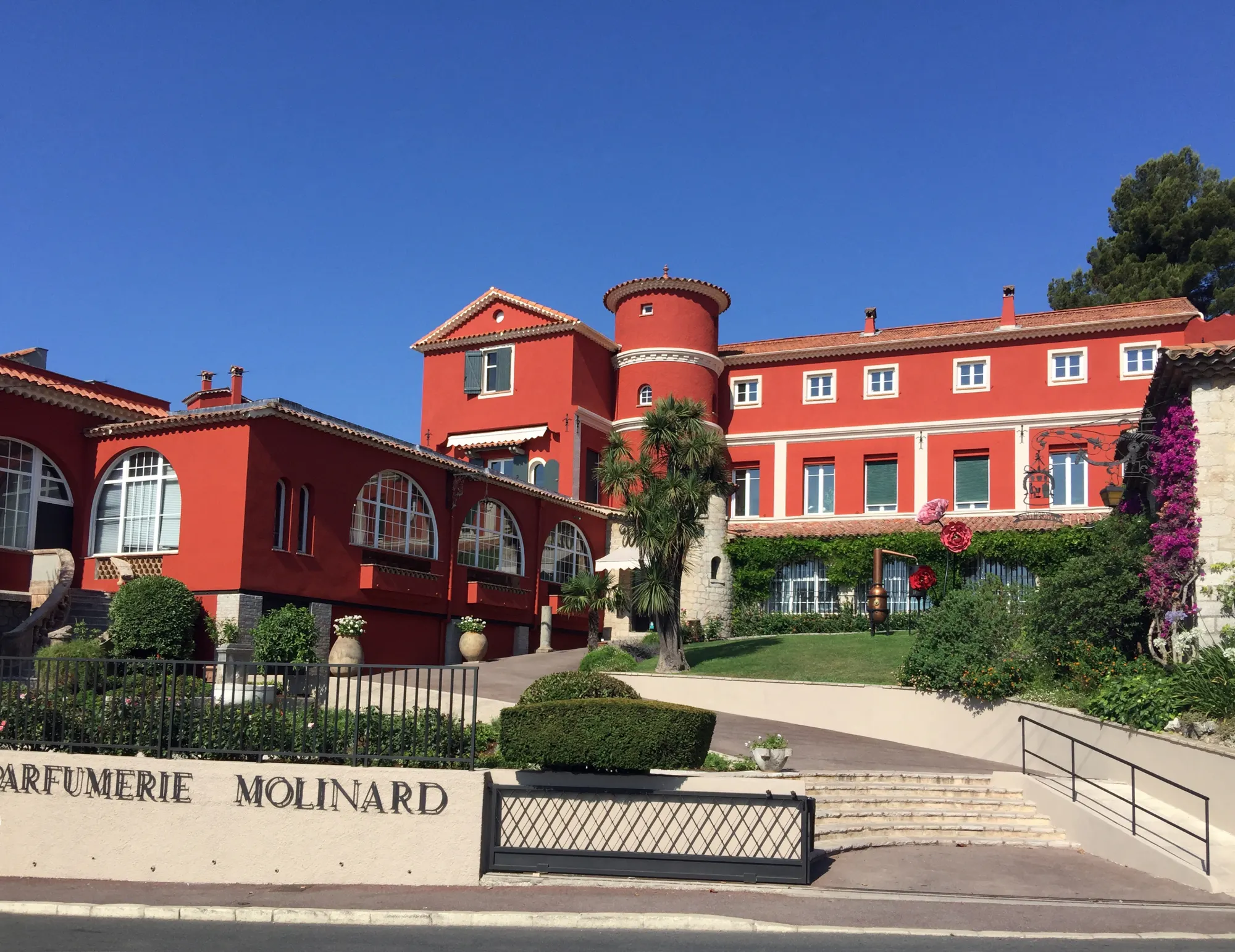 Molinard Perfumery Grasse