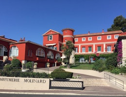 Molinard Perfumery Grasse