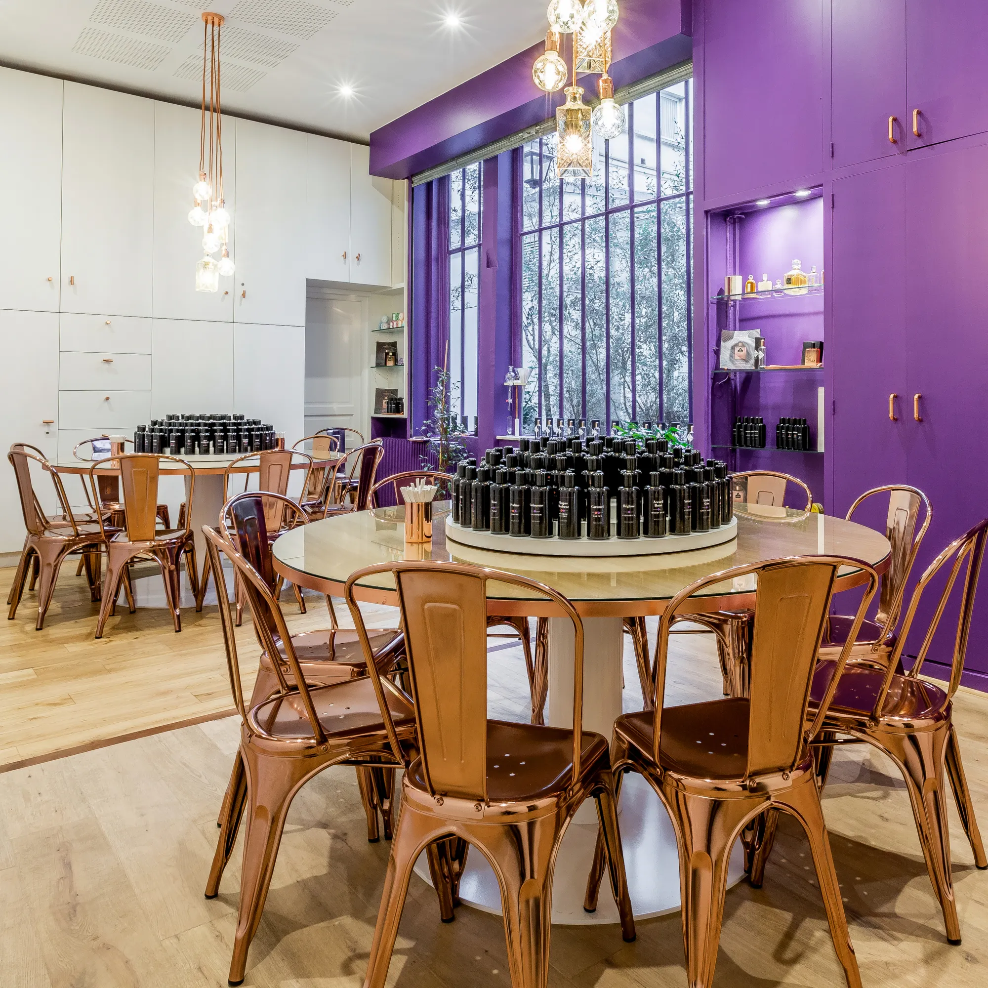 Molinard Perfumery Paris sixth district