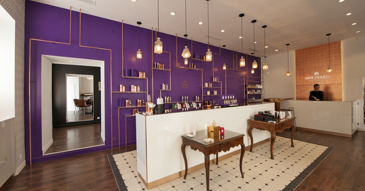 Molinard Perfumery Nice tours and tickets Molinard Perfumery Nice tours and tickets