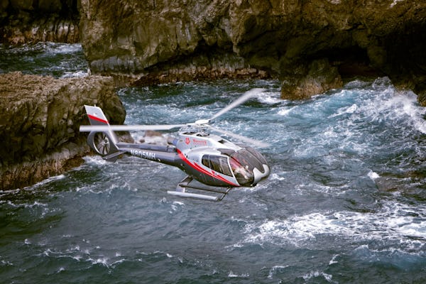 Tour in elicottero dell'intera isola di Maui Dream da Kahului