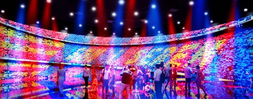 Zoo de Barcelona y Museo del FC Barcelona